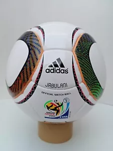 Adidas Jabulani 2010 World Cup Hand Stitched Soccer Ball Football Size 5 - Picture 1 of 5