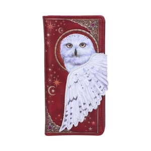 Nemesis Now Magical Flight Embossed Purse 18.5cm - Picture 1 of 7