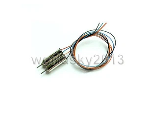 5 Stck. Neu 4x8 mm DC3V 29932RPM Hochgeschwindigkeitsflugzeug kernloser Gleichstrommotor für HM Teile - Bild 1 von 1