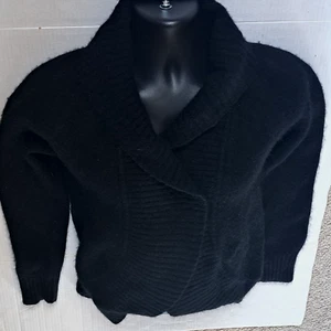 Cardigan da donna Lauren Jeans Company Ralph Lauren in lana di agnello taglia S - Foto 1 di 18