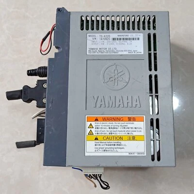 Servoaccionamientos Yamaha TS-X220 usados 1 pieza probados #QW Foto 1 de 3