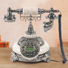 Retro Design Telefon Home Dekoration Antik Festnetztelefon Vintage Telefon 
