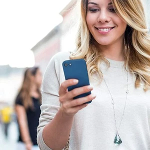 For iPhone SE(2020), iPhone 7/8 Silicone Case Soft-Touch + one Screen Protector - Picture 1 of 17