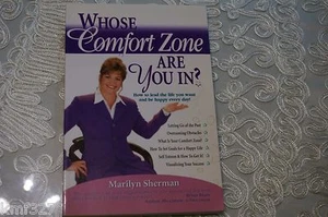 Whose Comfort Zone Are You In? & How to Avoid Conflict Avoidance Marilyn Sherman - Picture 1 of 5