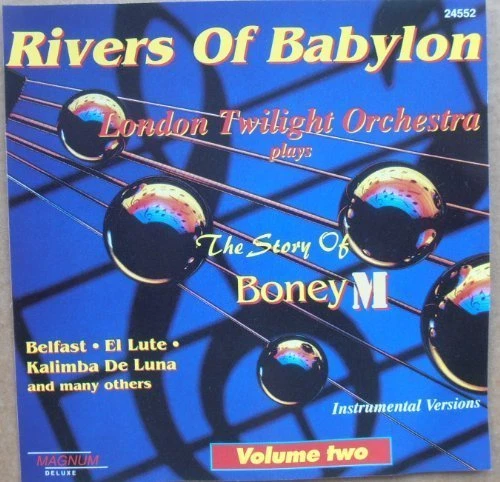 Boney M. Story of 2 (played by London Twilight Orch.) [CD] - Bild 1 von 1