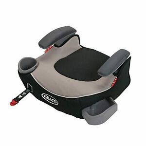 Graco AFFIX Backless Booster Car Seat, Pierce for Kids Child