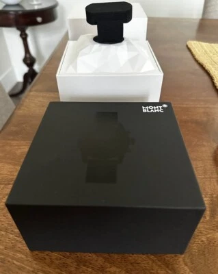 Reloj Pulsera Montblanc Mont Blanc Summit Reloj Inteligente Digital Recargable S2T18 Sil Foto 1 de 4