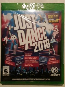 Just Dance 2018 (XBOX ONE) NEW - Picture 1 of 2