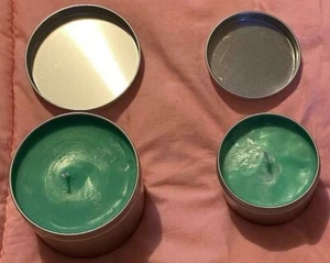 Home made candles - Picture 1 of 2