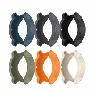 Zegarki Case Zbroja Szkielet Ochrona Etui Zegarki Akcesoria do Garmin Instinct3 - Zdjęcie 1 z 20