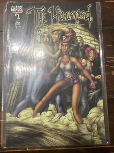 The Haunted #1 Chaos! Comics 2002 - Picture 1 of 2