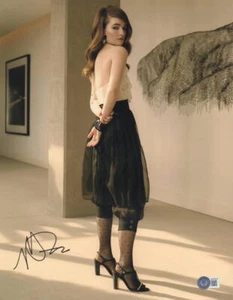 KAITLYN DEVER SIGNED 11X14 PHOTO AUTHENTIC AUTOGRAPH BECKETT 2 - Picture 1 of 1