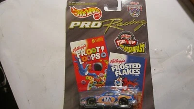 Mattel Hot Wheels Pro Racing #44 Kellogg's 1998 NASCAR Anniversario Froot Loops - Immagine 1 di 3