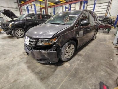 11 - 17 HONDA ODYSSEY Passenger side Quarter Window E831430 - Imagem 1 de 4