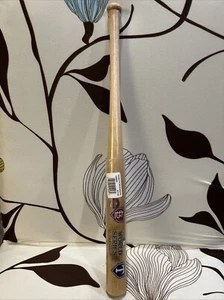 World Series Mini Bat 2011 Texas Rangers St. Louis Cardinals NOS Neu 18" - Bild 1 von 3