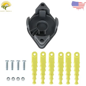 RY40210/ RY40210A ACFHRL2 Polycarbonate Blade Trimmer Head 18V 24V 40V For Ryobi - Picture 1 of 11