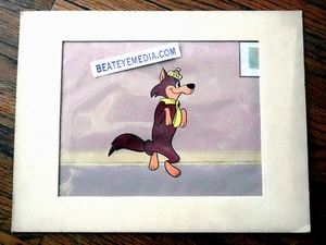 LOOPY LOOP CEL-ANIMATION ART, CARTONE ANIMATO,HANNA BARBERA,COMIC ART,POP ART, FUMETTI - Foto 1 di 2