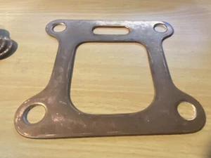 Yanmar Part 137676-31200 Gasket Copper - Picture 1 of 4