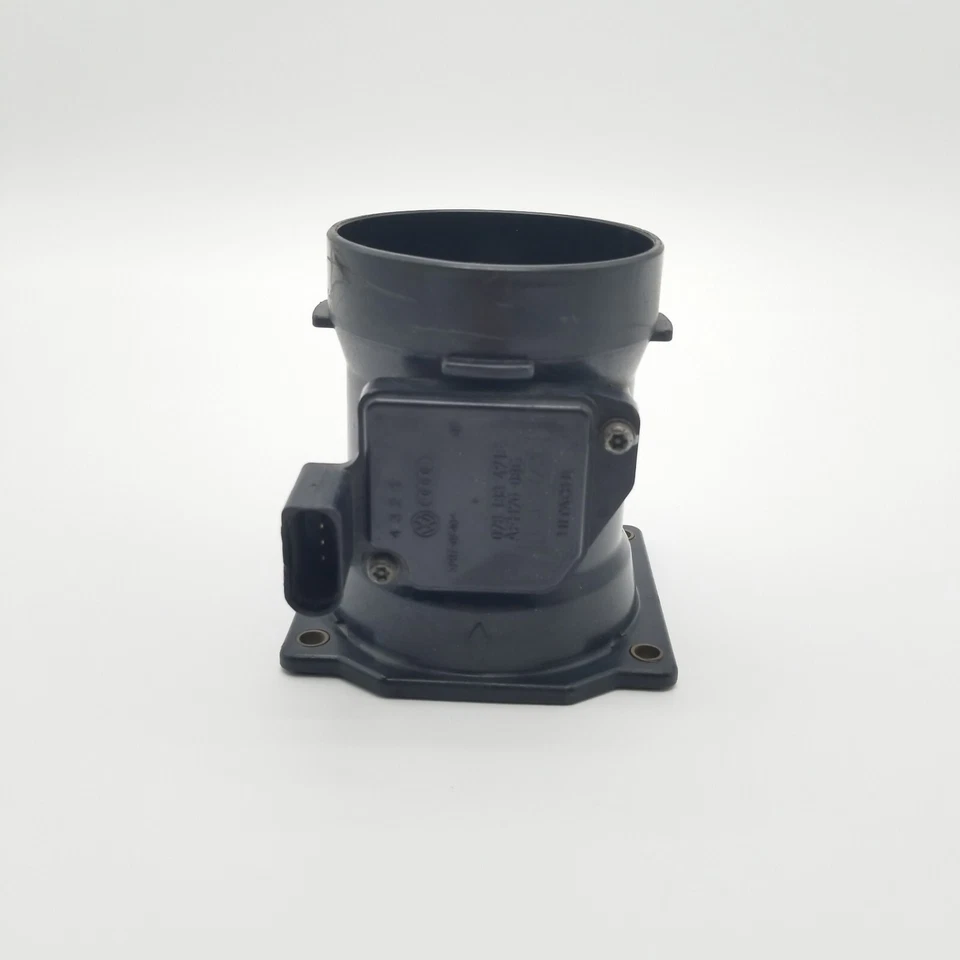 2000 2001 Volkswagen Passat Audi A4 A6 2,8 массовый расходомер воздуха MAF 078133471E - Изображение 1 из 4