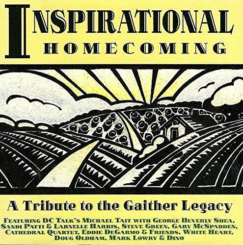 Inspirational Homecoming: A Tribute to the Gaither Legacy - Audio CD - GOOD Foto 1 de 1