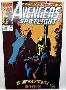 Marvel Comics Avengers Spotlight #39 (1990) - Imagen 1 de 1