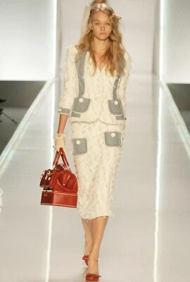 CHRISTIAN DIOR Fashion Suit 2005. Rare And Wanted Model - Image 1 of 4