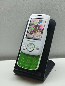 Sony Ericsson Spiro W100i - blanco/gris teléfono móvil virgen bloqueado - Imagen 1 de 9