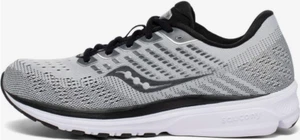 Saucony Ride 13 para mujer gris/negro - Imagen 1 de 8