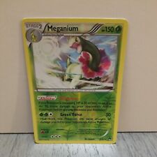 Meganium 3/122. XY BREAKPoint Reverse Holo Rare. Pokémon TCG. Lp