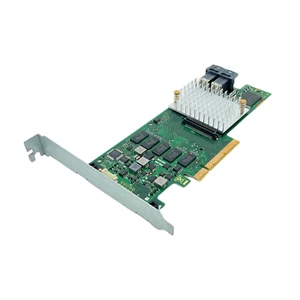 Fujitsu EP400i 9361-8i Contrôleur RAID 12G PCIe x8 1 Go SAS SATA F/L P + LSICVM02 - Photo 1/9