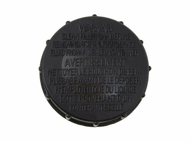 Tapa de cilindro maestro de freno para Ford E350 Super Duty 2006 2005-2019, 2021 W431YZ Foto 1 de 1