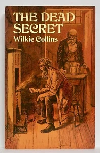 THE DEAD SECRET, by Wilkie Collins —— Dover Publications (trade paperback) - Picture 1 of 5