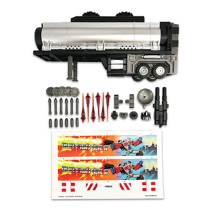 Fans Hobby toy MB-09A Trailer For MB-01 Archenemy Upgrade Kits Accessories - Picture 1 of 8