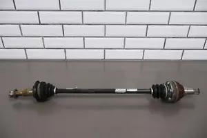 06-13 Porsche 911 997 Carrera AWD Front Left Driveshaft (997.349.038.01) 43K - Foto 1 di 16