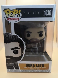 Funko POP! Películas Dune Duke Leto 1030 con protector - P26 - Imagen 1 de 7