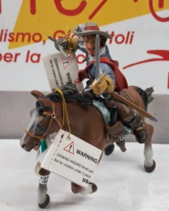 PAPO MOSCHETTIERE A CAVALLO - Picture 1 of 1