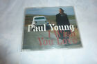 PAUL YOUNG - I WISH YOU LOVE - CD MAXI PROMO 