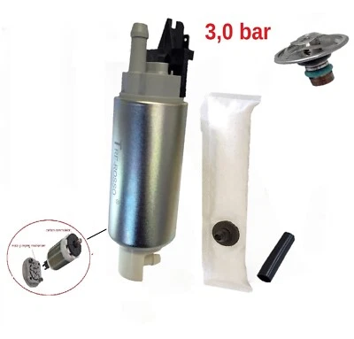 Kymco Maxxter 450 465 MXU 4X4 Fuel Pump Pressure Regulator 1755A-PTA1-800 - Image 1 of 4