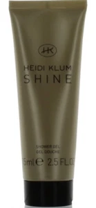 Shine by Heidi Klum for Women Shower Gel 2.5 oz. NEW - Picture 1 of 1