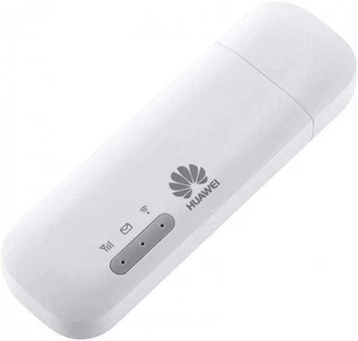 HUAWEI Unlocked E8372h-320 LTE/4G 150 Mbps USB Mobile Wi-Fi Dongle (White) - Image 1 of 4