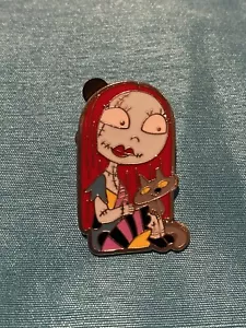 RARO! Spilla "SALLY" INCUBO PRIMA DI NATALE serie misteriosa Disney Trading (205) - Foto 1 di 2