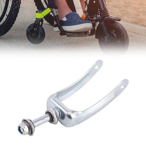 Wheel Fork Lightweight Wheelchair Replacement, for 13x6.5cm - Picture 1 of 7