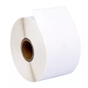 ZEBRA / ELTRON 2x4 (2" x 4") Thermal Labels - (1) Roll of 350 Labels - 1" core - Picture 1 of 7