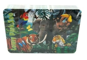 ZooTampa Lowry Park Zoo Tampa Florida Factory Sealed Playing Cards - Picture 1 of 4