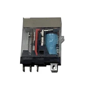 Omron Power Relay Plug In 24VDC Coil 10A Switching Current Blue G2R-1-SND (S) - Picture 1 of 7