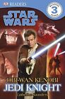 Star Wars Obi-Wan Kenobi Jedi Knight (DK Readers Level 3) by DK Book The Cheap