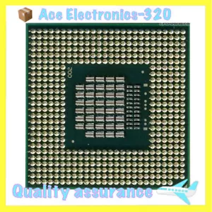 T7600 Intel Core 2 Duo 2.33 GHz SL9SD Dual-Core Socket 479 Laptop CPU Processor - Picture 1 of 3