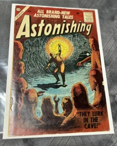 Astonishing #57. hard to find Atlas comic from 1957 - Picture 1 of 6