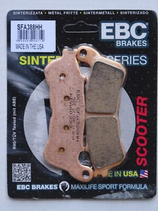 SFA388HH Für Suzuki - EBC Bremsbeläge Bremsklotz brake pad Sinter vorne - Bild 1 von 1