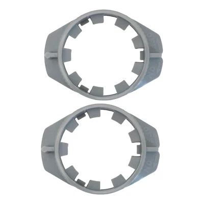 55077046AA  Fits Dodge RAM 1500 2500 3500 2Pcs Headlight Bulb Retainer NEW - Изображение 1 из 4